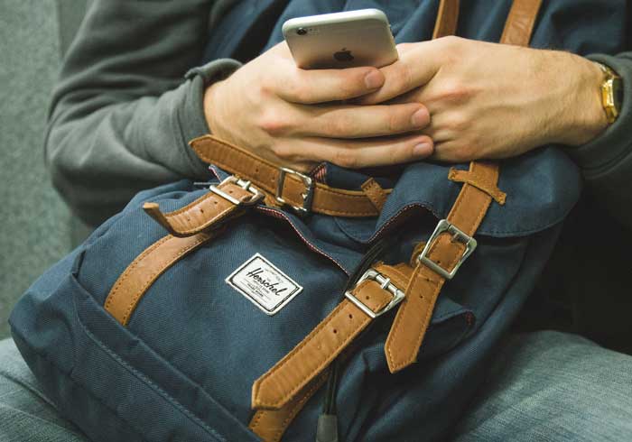 If you love him - Give him a Backpack!