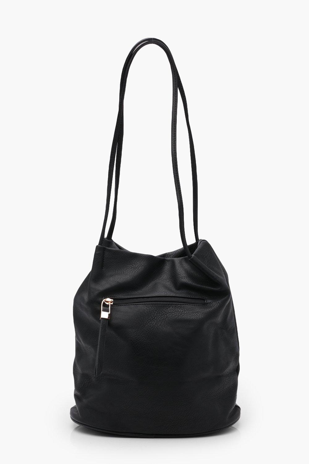 Window Shoulder Bag