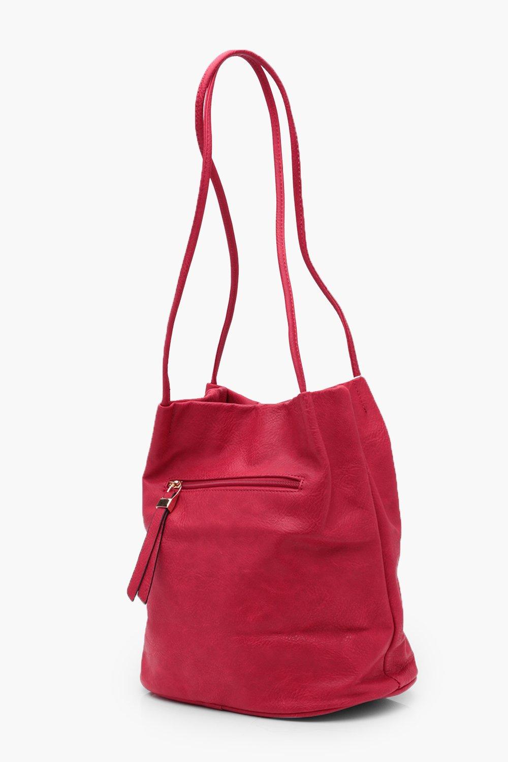 Window Shoulder Bag