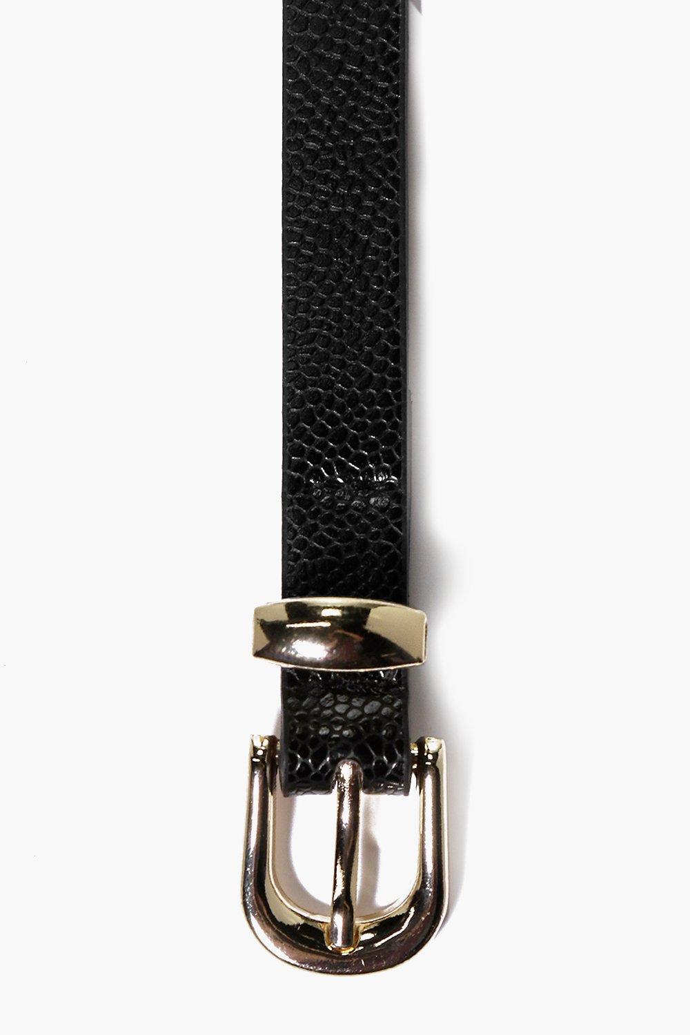 Rebecca Skinny Belt