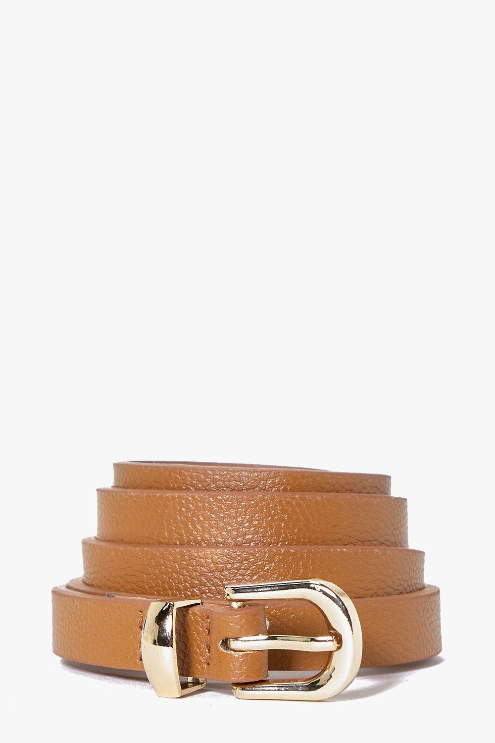 Rebecca Skinny Belt