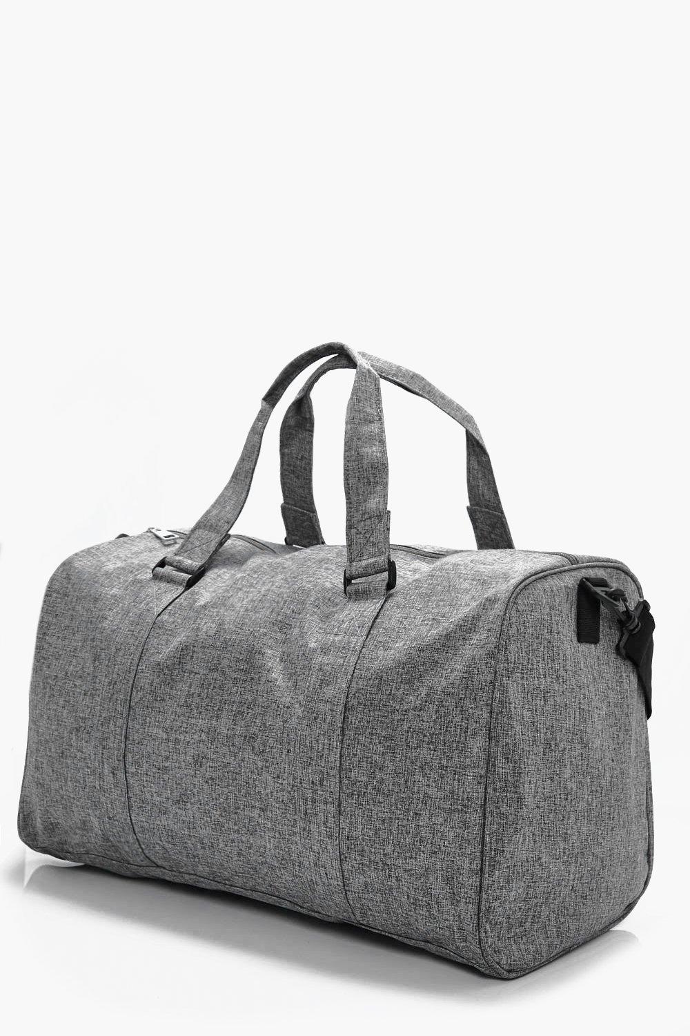 Textured Holdall