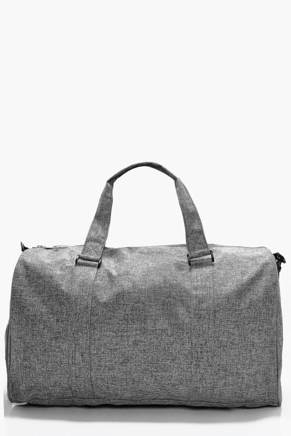 Textured Holdall