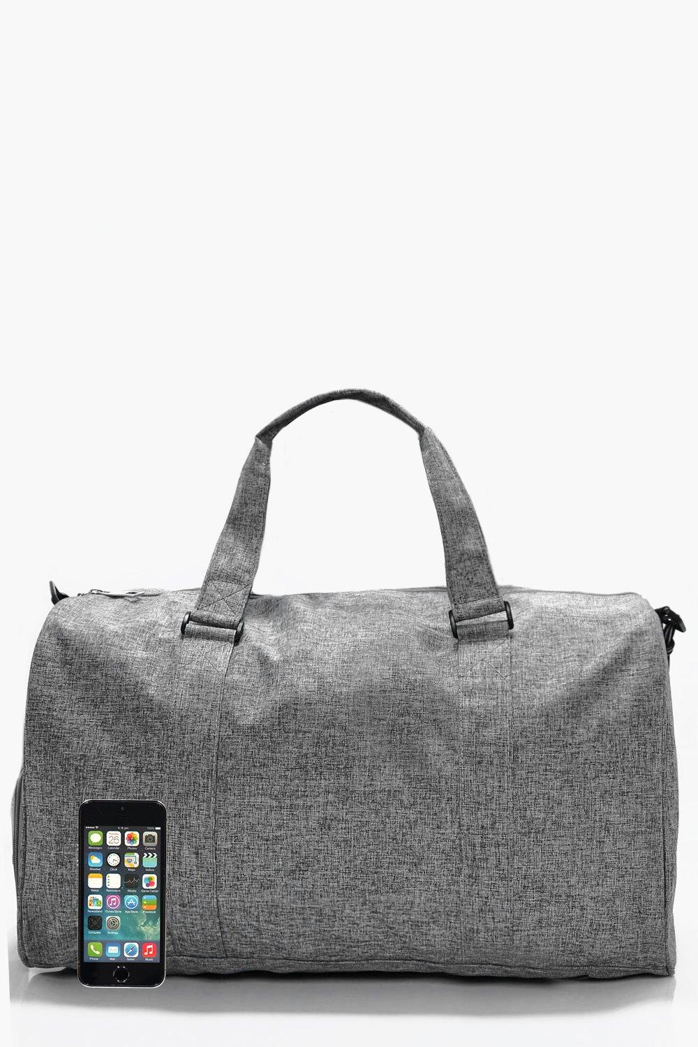 Textured Holdall