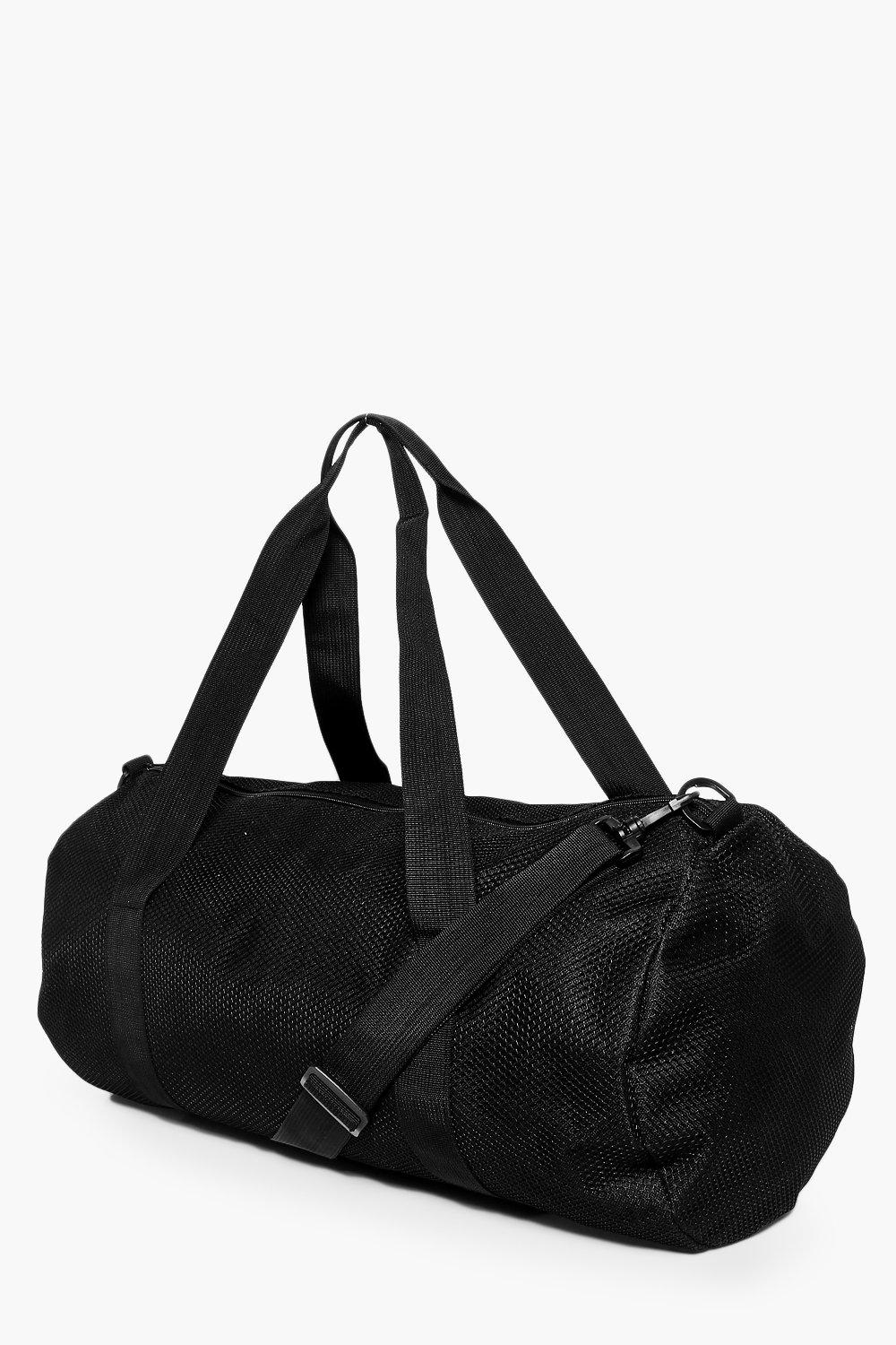 Barrel Bag