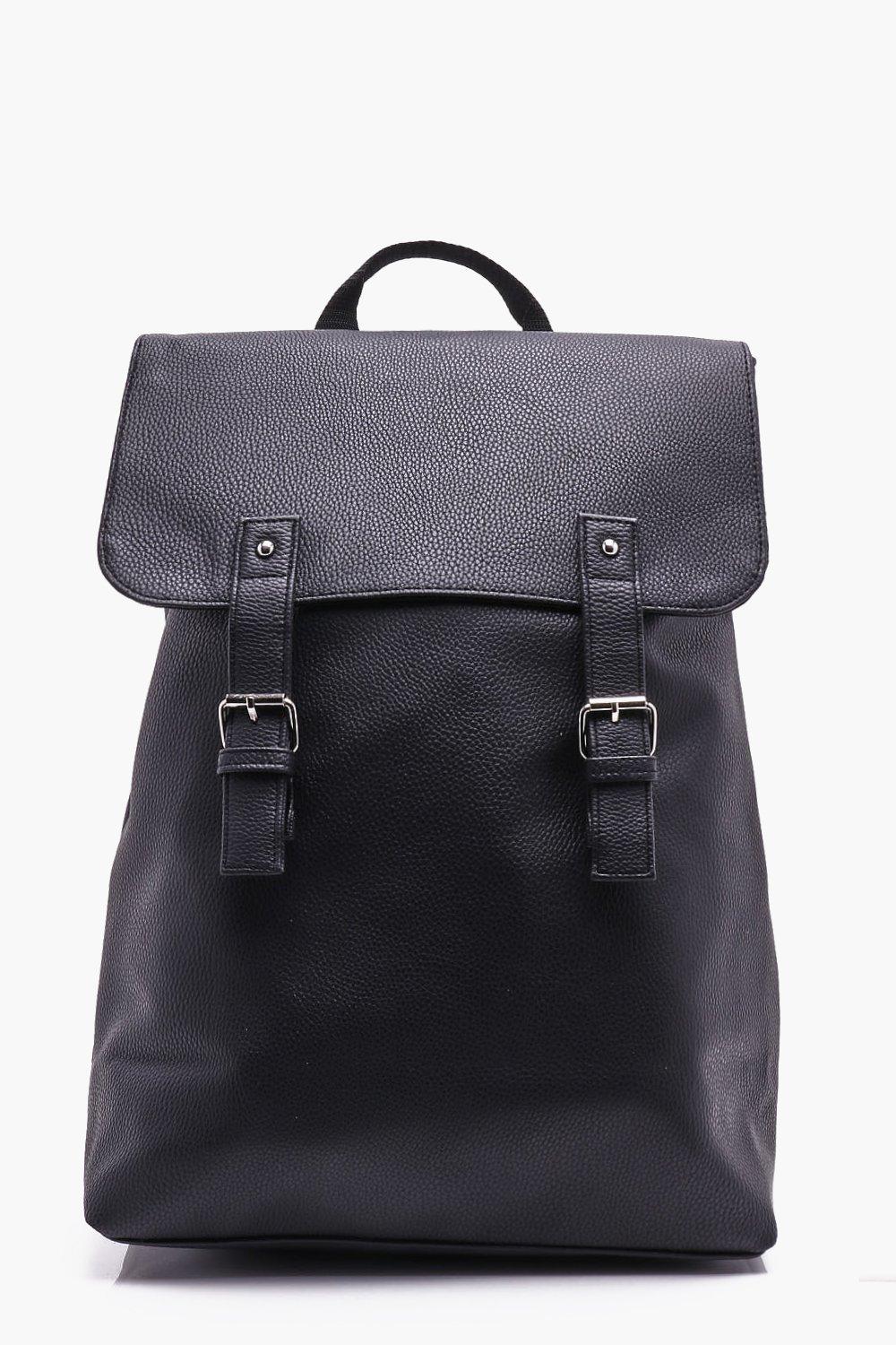 Fold Over Backpack