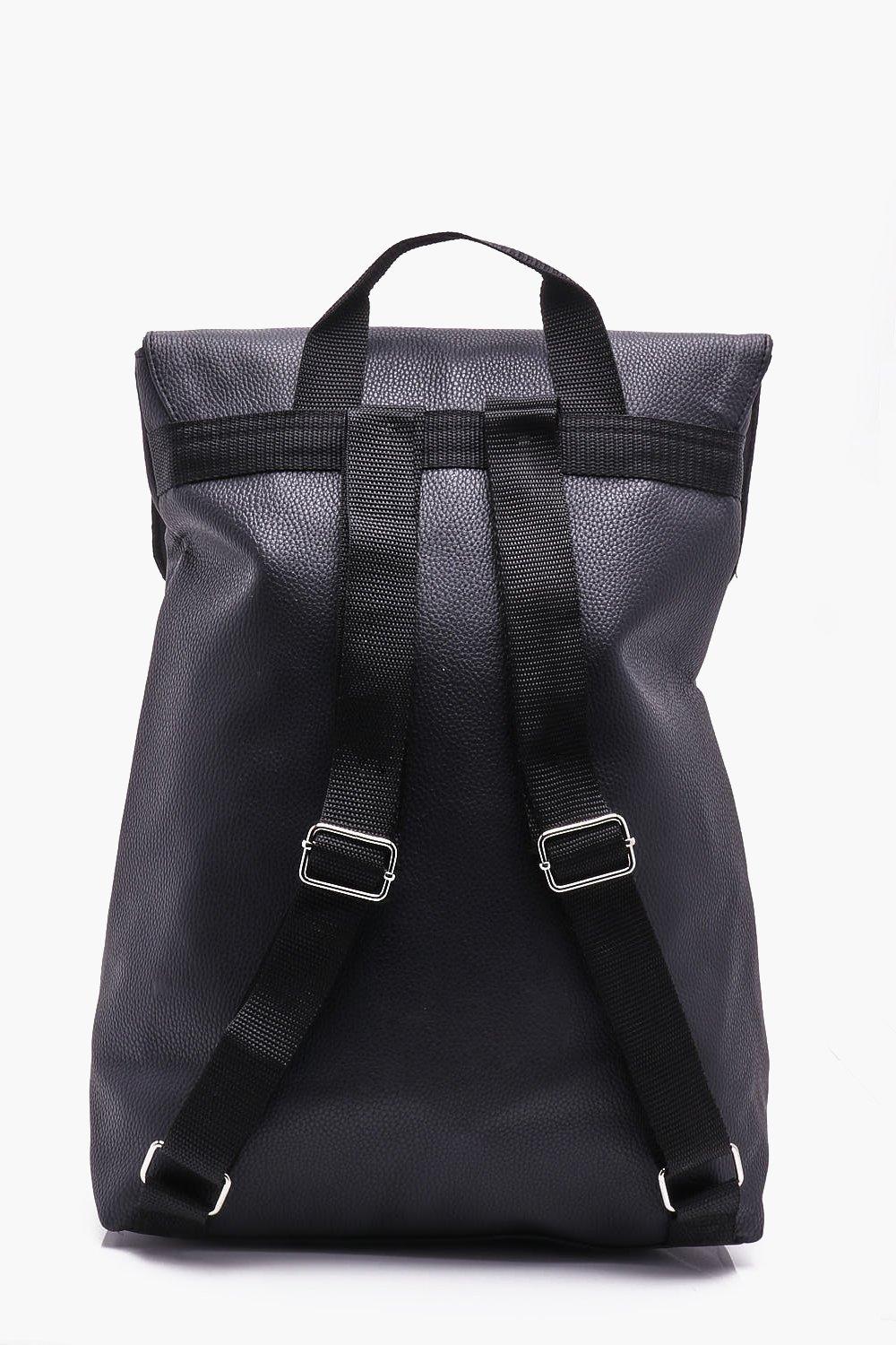 Fold Over Backpack