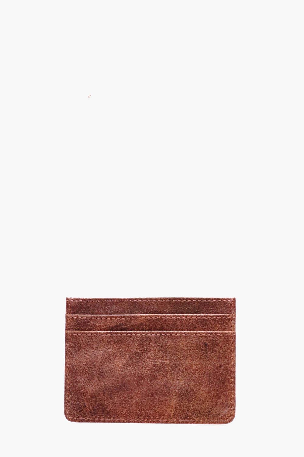 Real Leather Wallet