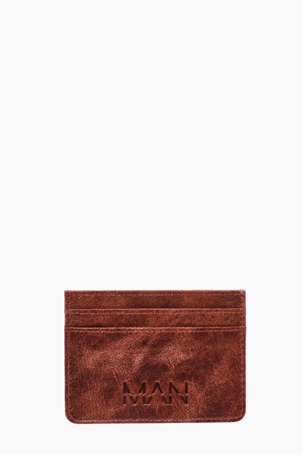 Real Leather Wallet