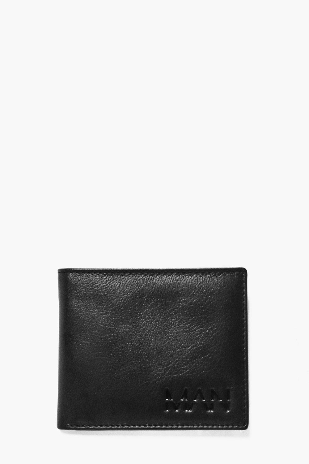 Real Leather Wallet