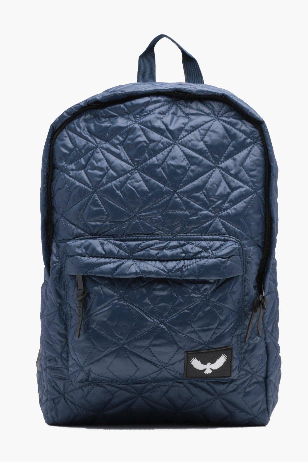 Quilted Rucksack