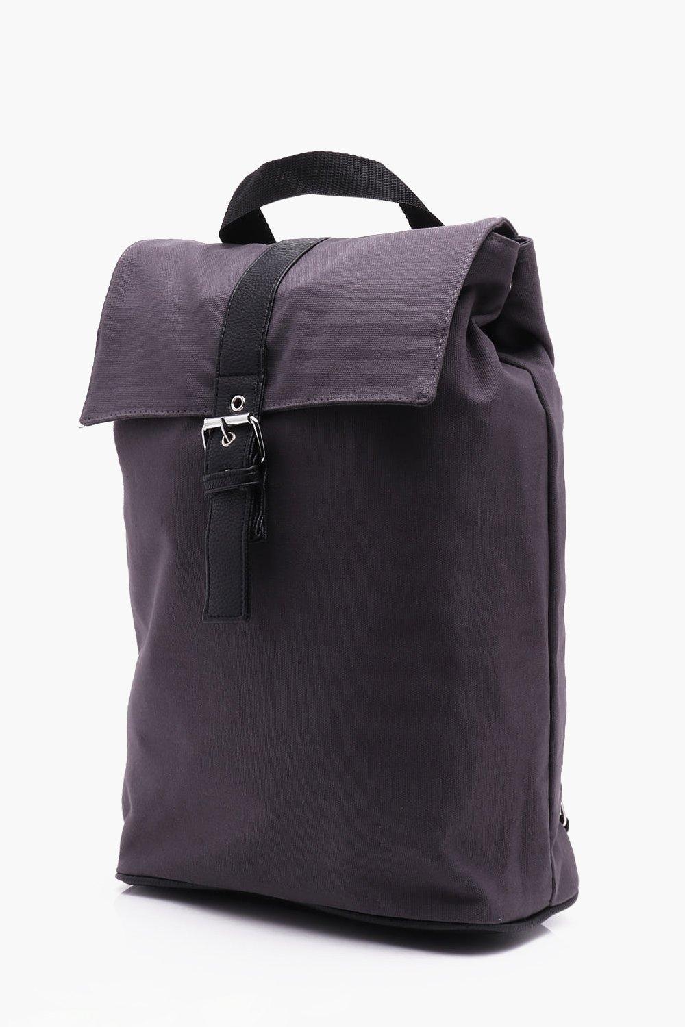 Roll Top Backpack