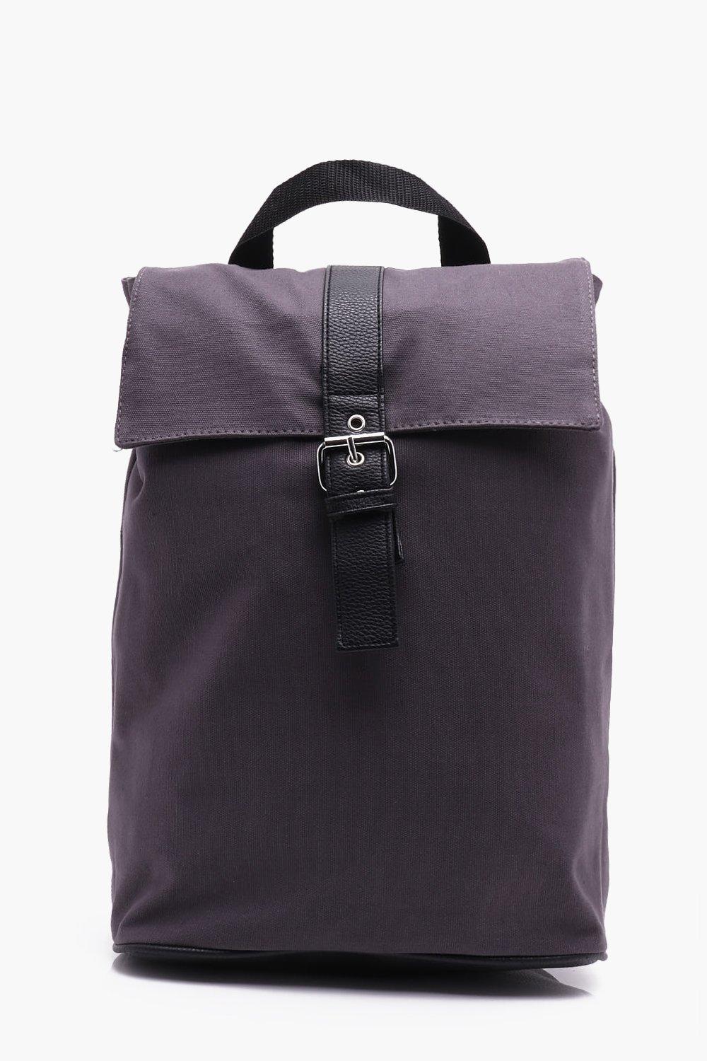 Roll Top Backpack