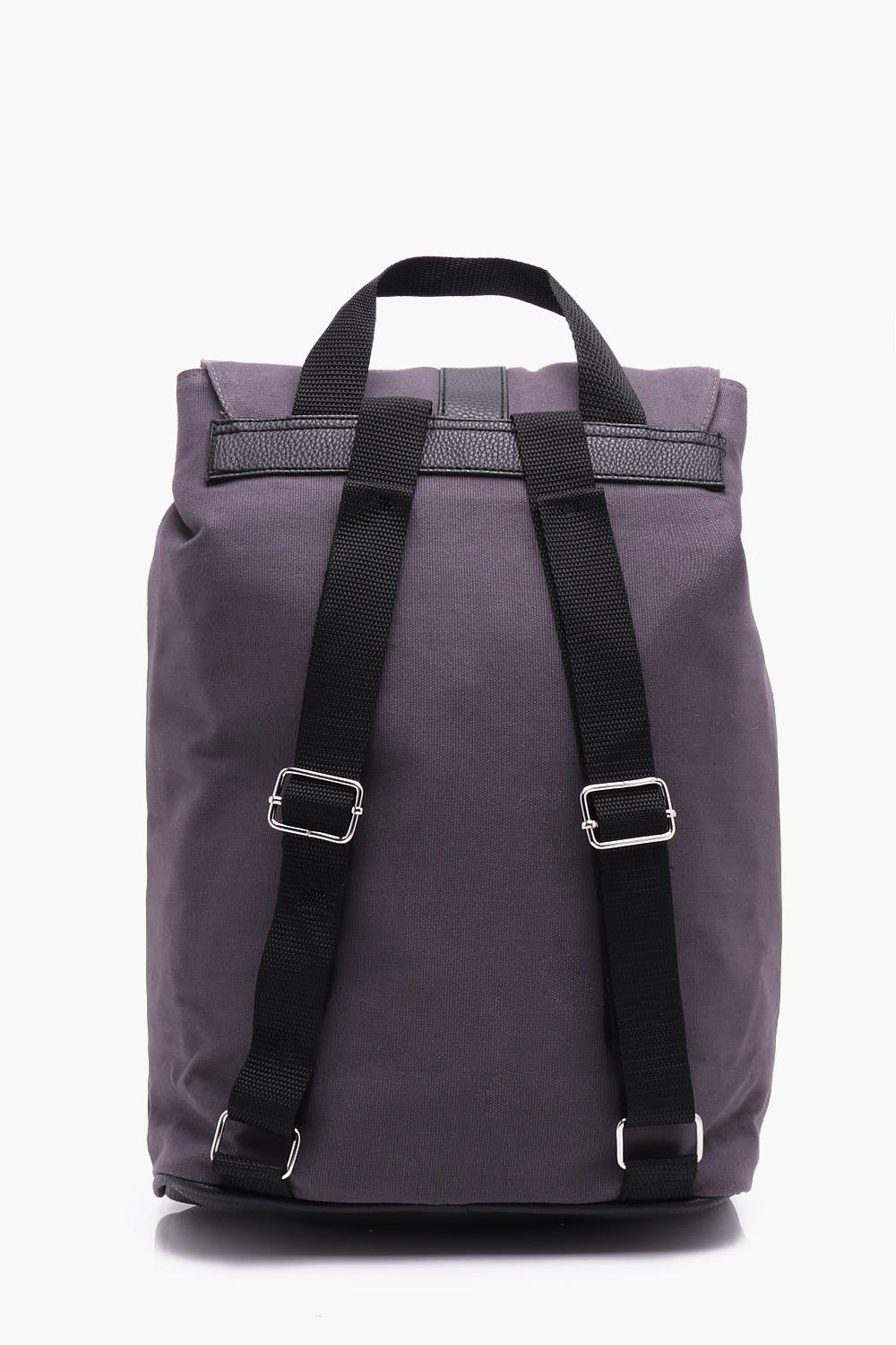 Roll Top Backpack